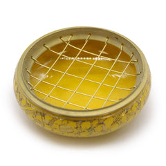 Chakra Charcoal Incense Jar - Solar Plexus product image 2