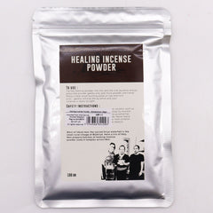 Healing Incense Powder - Sandalwood 100gm product image 2