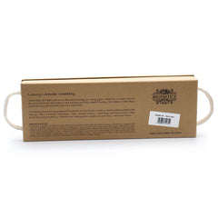 Luxury Lavender Wheat Bag in Gift Box - Blue Viper product image