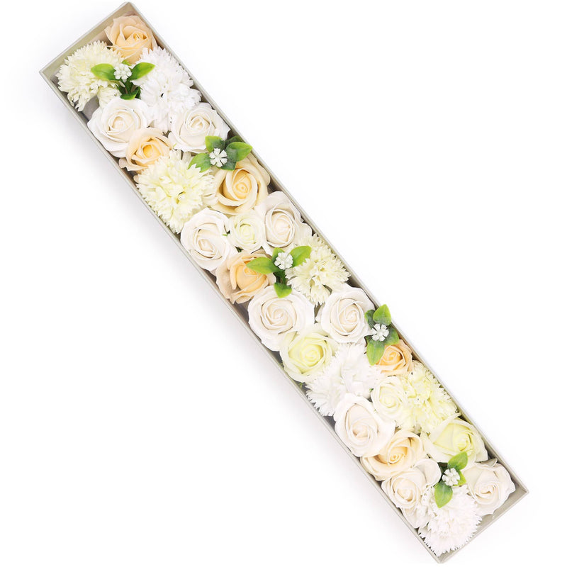 Extra Long Box - Wedding Blessings - White & Ivory product image