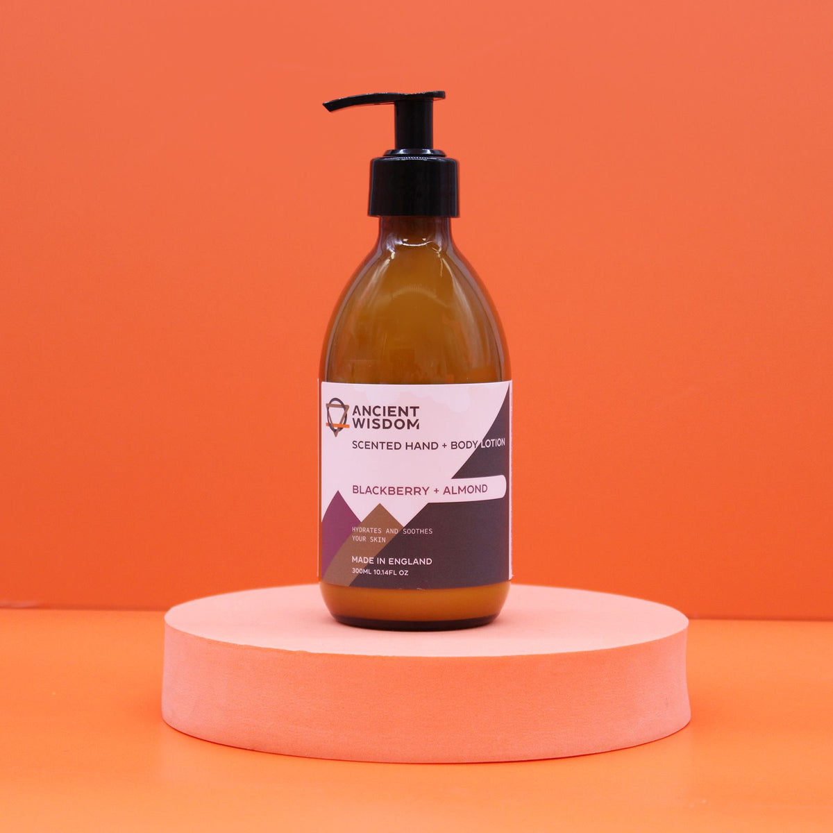 Blackberry & Almond Lotion 300ml product image 2