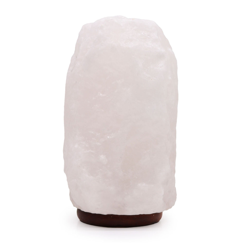 Crystal Rock Himalayan Salt Lamp - & Base apx 8-10kg product image 2
