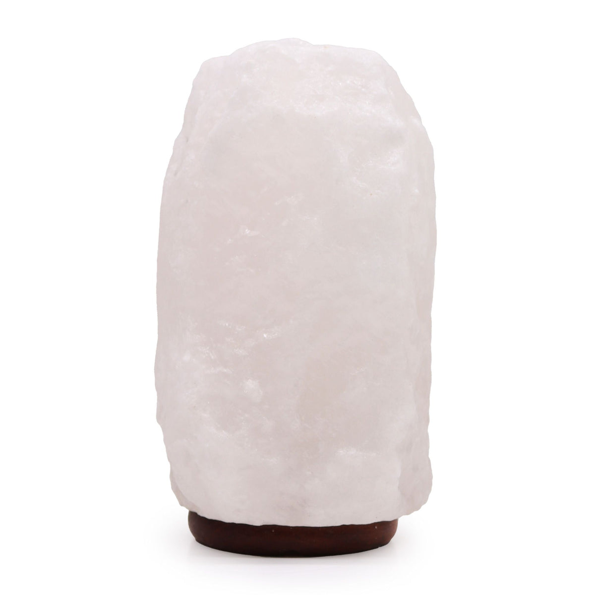 Crystal Rock Himalayan Salt Lamp - & Base apx 8-10kg product image 2