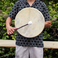 Spirit of the Eagle - Sharman Drum & Stick - Tunable - 40cm product image 7