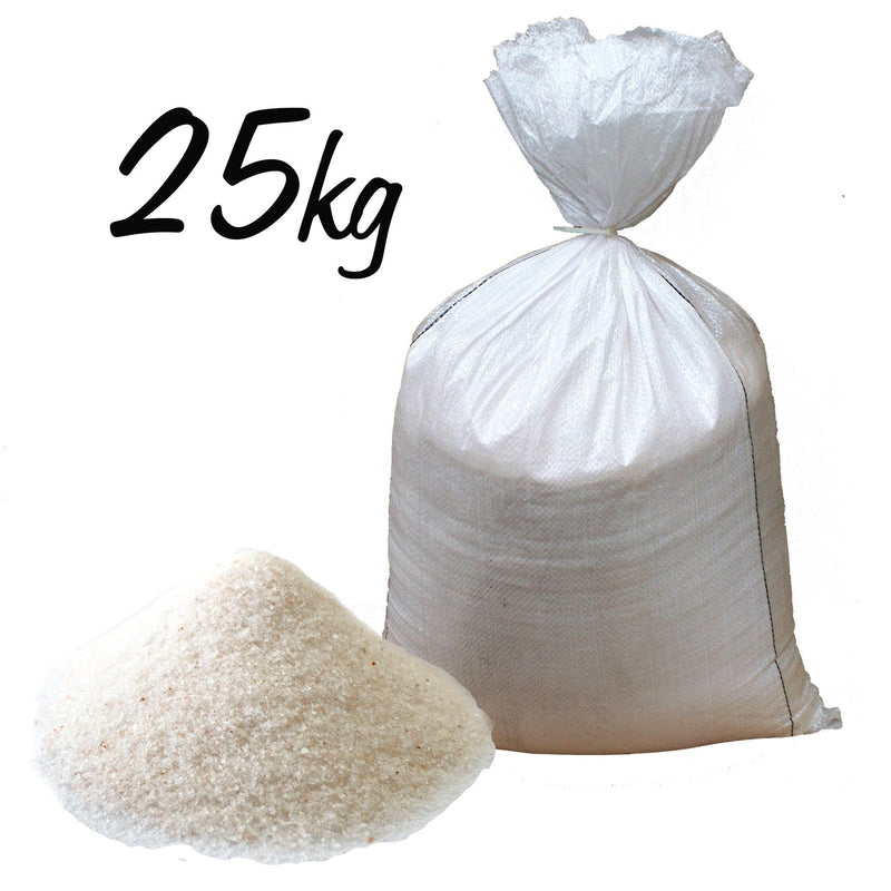 Pink Himalayan Bath Salts Fine Grain - 25kg Sack product image