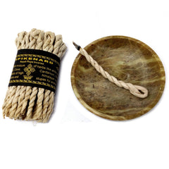 Pure Herbs Spikenard Rope Incense product image 2
