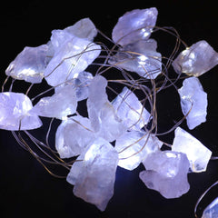 Gemstone Enchantment Lights - Rock Quartz product image 3