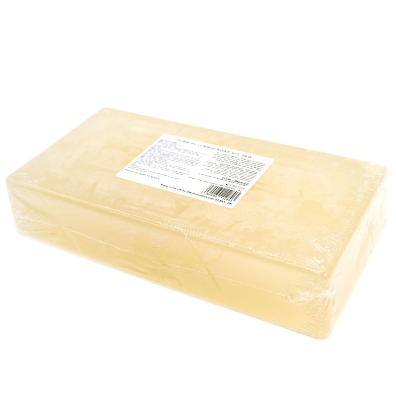 Melt and Pour Soap Base 2KG product image
