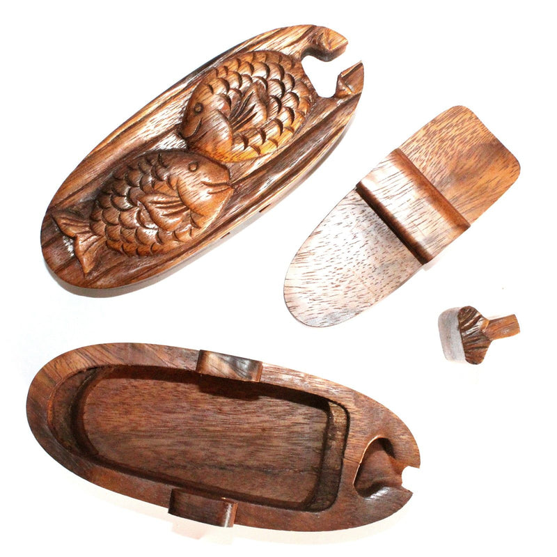 Bali Magic Box -Twin Fish product image