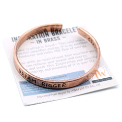 Inspiration Bracelet - Copper Selection product image 5