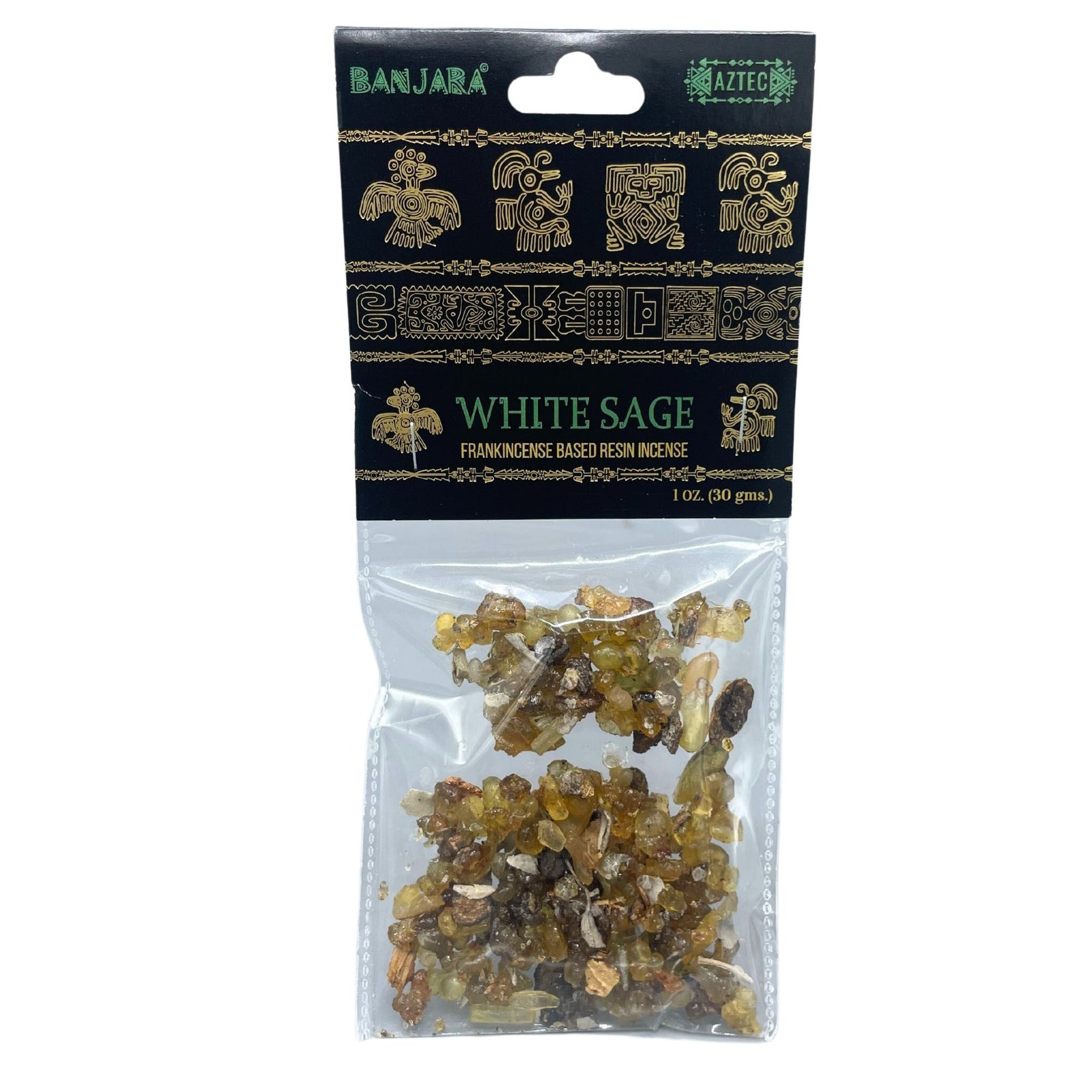 Banjara Tree Resin - White Sage product image