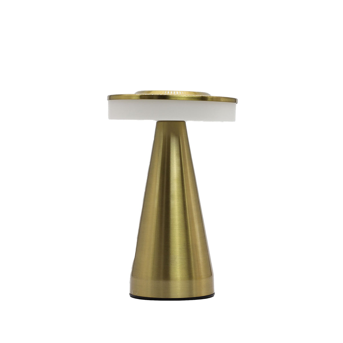 Touch Lamp - Tall Stem Bronze/Gold - USB-C Rechargeable - product image 5