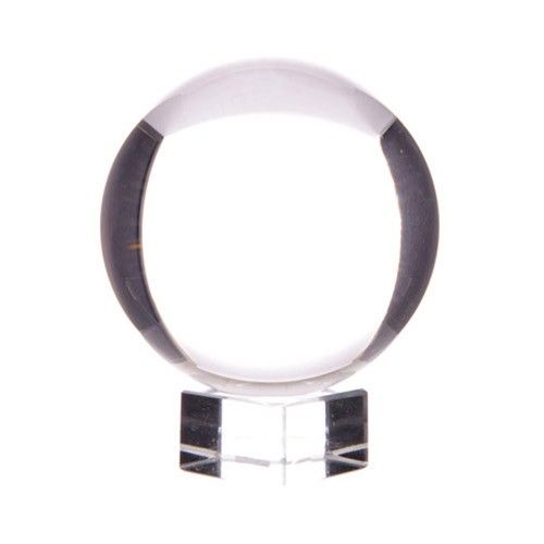 Crystal Ball on Stand 80mm - product image 5