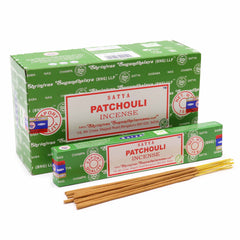 Satya Incense 15gm - Patchouli product image 3