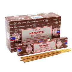 Satya Incense 15gm - Namaste product image