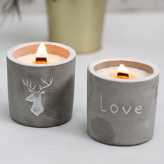 Med Pot - Stag Head - Whiskey & Woodsmoke product image 2