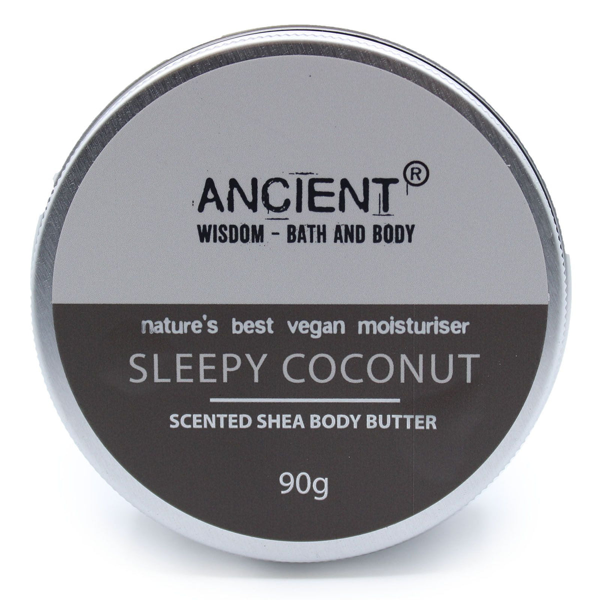 Scented Shea Body Butter 90g - Sleepy Coconut product image 3