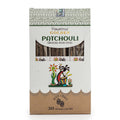 Golden Patchouli Smudging Resin Sticks – 30g product image