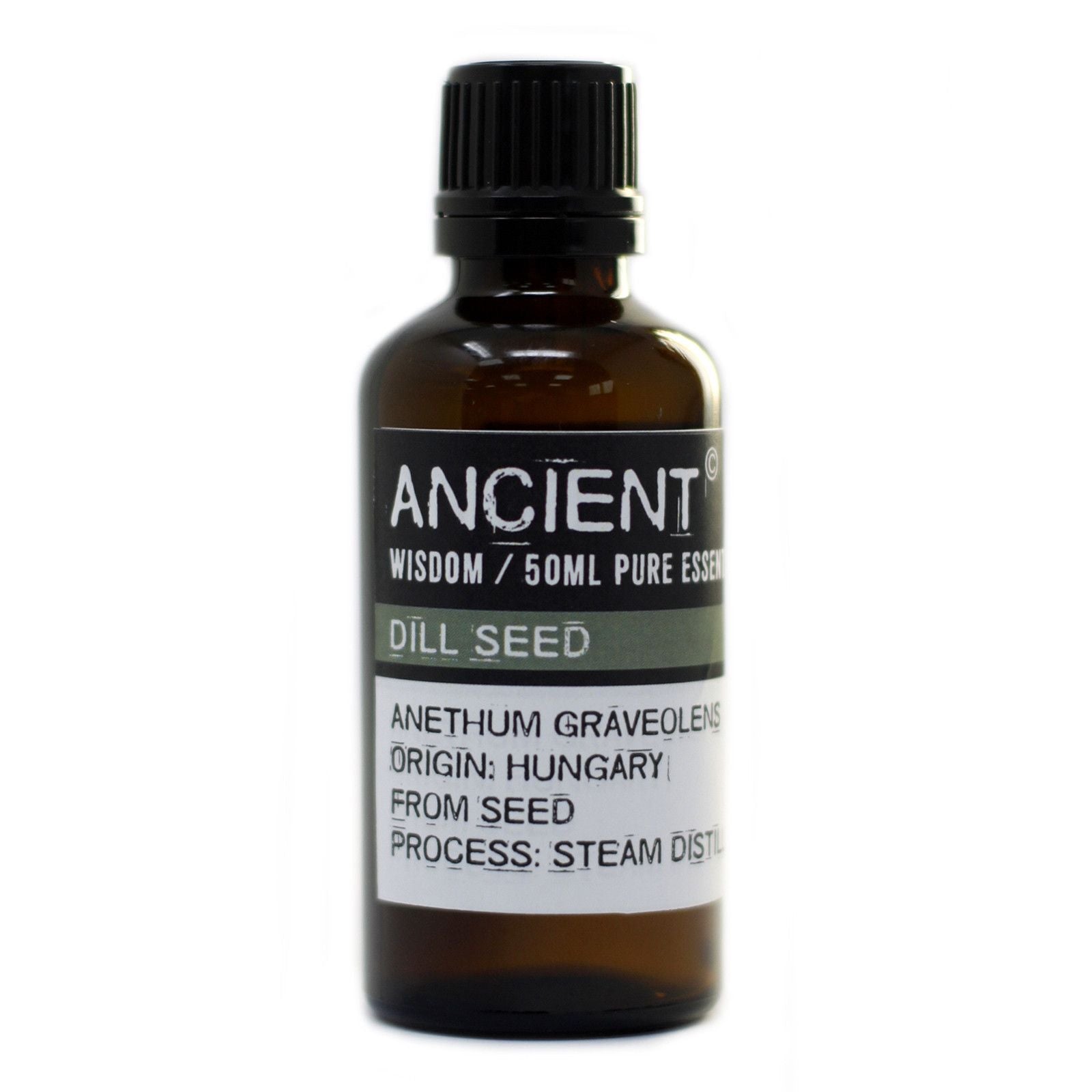Dill Seed 50ml Essential Oils product image