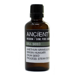 Dill Seed 50ml Essential Oils product image