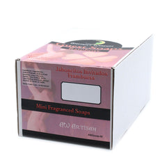 Heart Guest Soap - Raspberry product image 4
