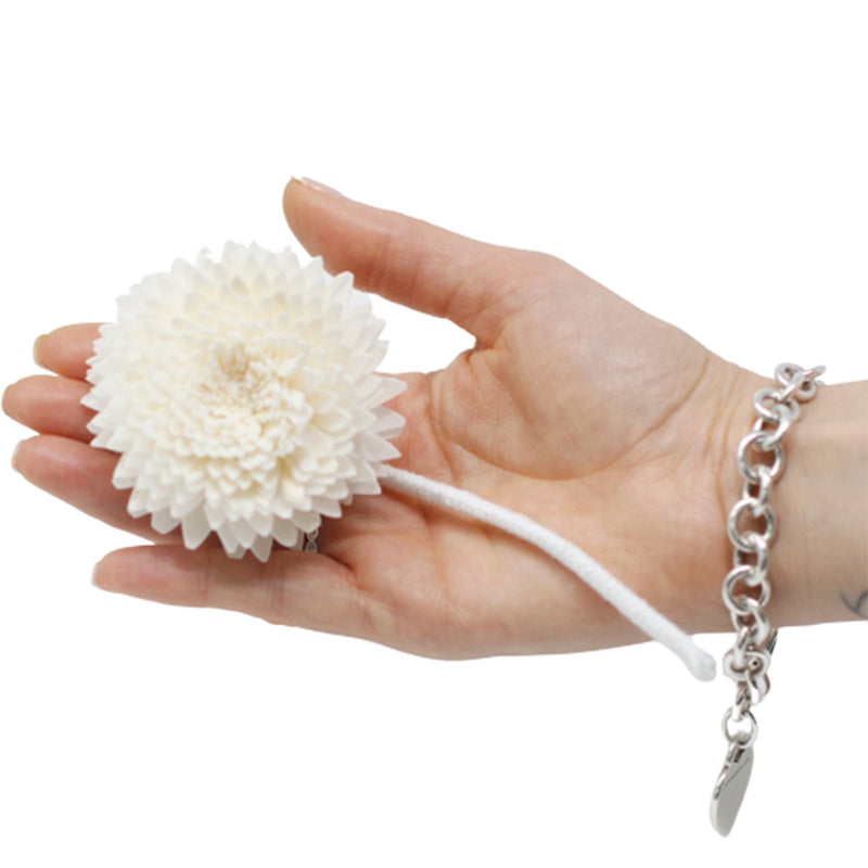 Natural Diffuser Flowers - Lrg Carnation on String product image