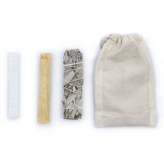 Energy Cleansing & Smudging Kit - Travel product image 4