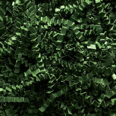SizzlePak Shredded paper - Forest Green (1KG) product image 3