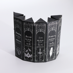Pyramid Shape Display Incense - Set of 5 Ancient Witch Scents & Spells product image 7