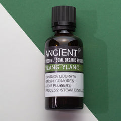Ylang Ylang Organic Essential Oil 50ml product image 3