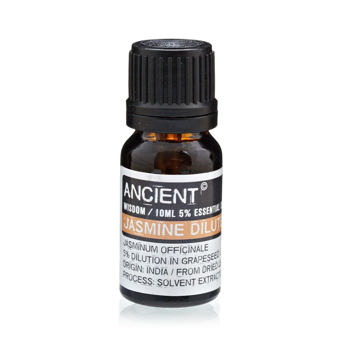 10 ml Jasmine Dilute Essential Oil product image