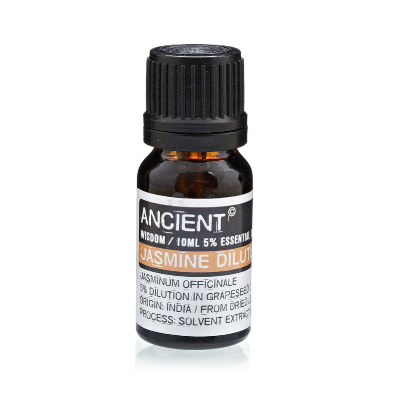 10 ml Jasmine Dilute Essential Oil product image