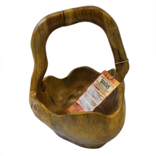 Med Back Handle Bowl aprox 25cm product image