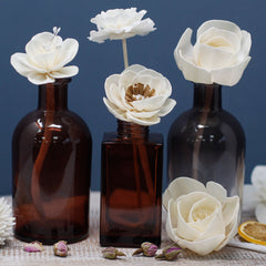 Natural Diffuser Flowers - Lrg Lotus on String product image