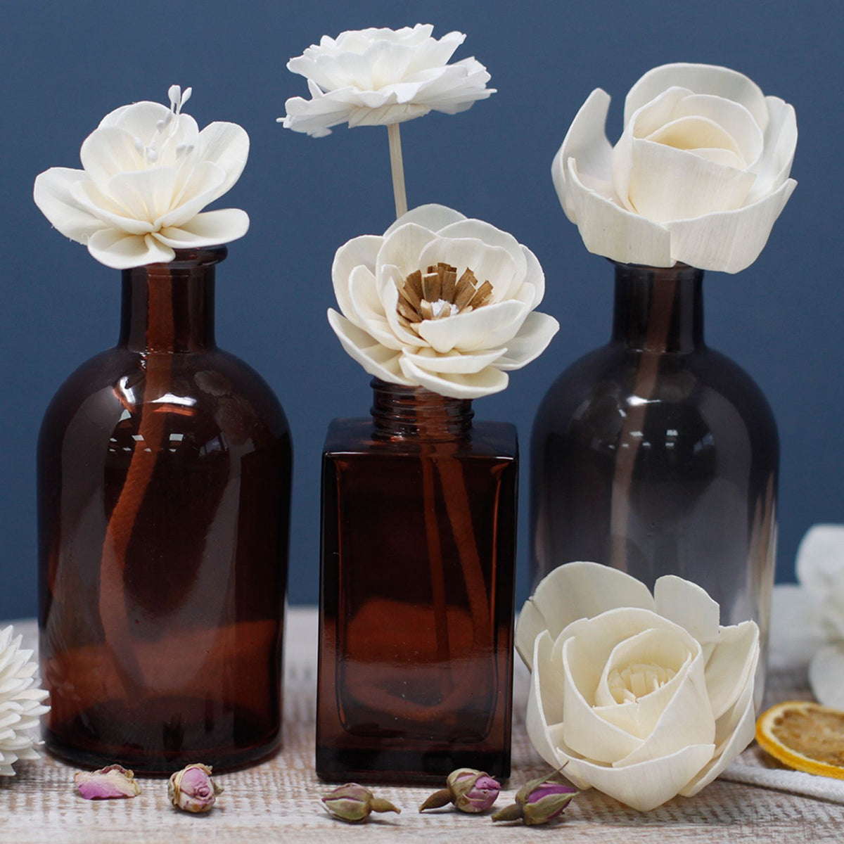 Natural Diffuser Flowers - Small Lily on String product image 8