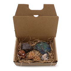 Rare Mineral Specimens - Pack of 5 - Mix 3 product image 2