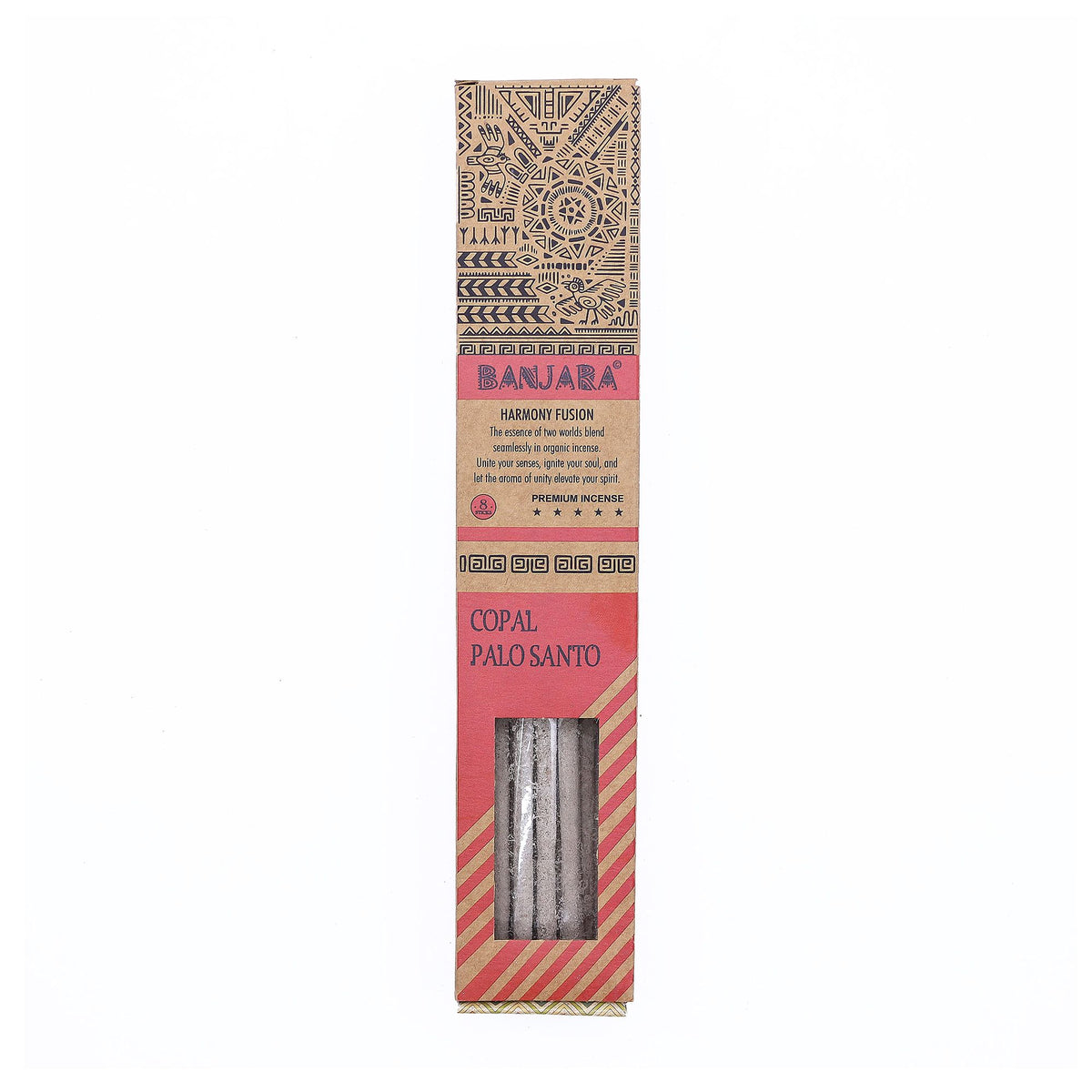 Banjara Palo Santo Smudge Sticks - Set of 6 - Box product image