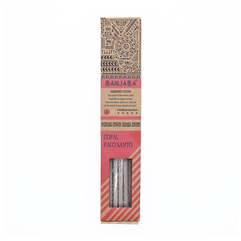 Banjara Palo Santo Smudge Sticks - Set of 6 - Box product image