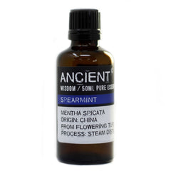 Spearmint 50ml Essential Oils product image 3