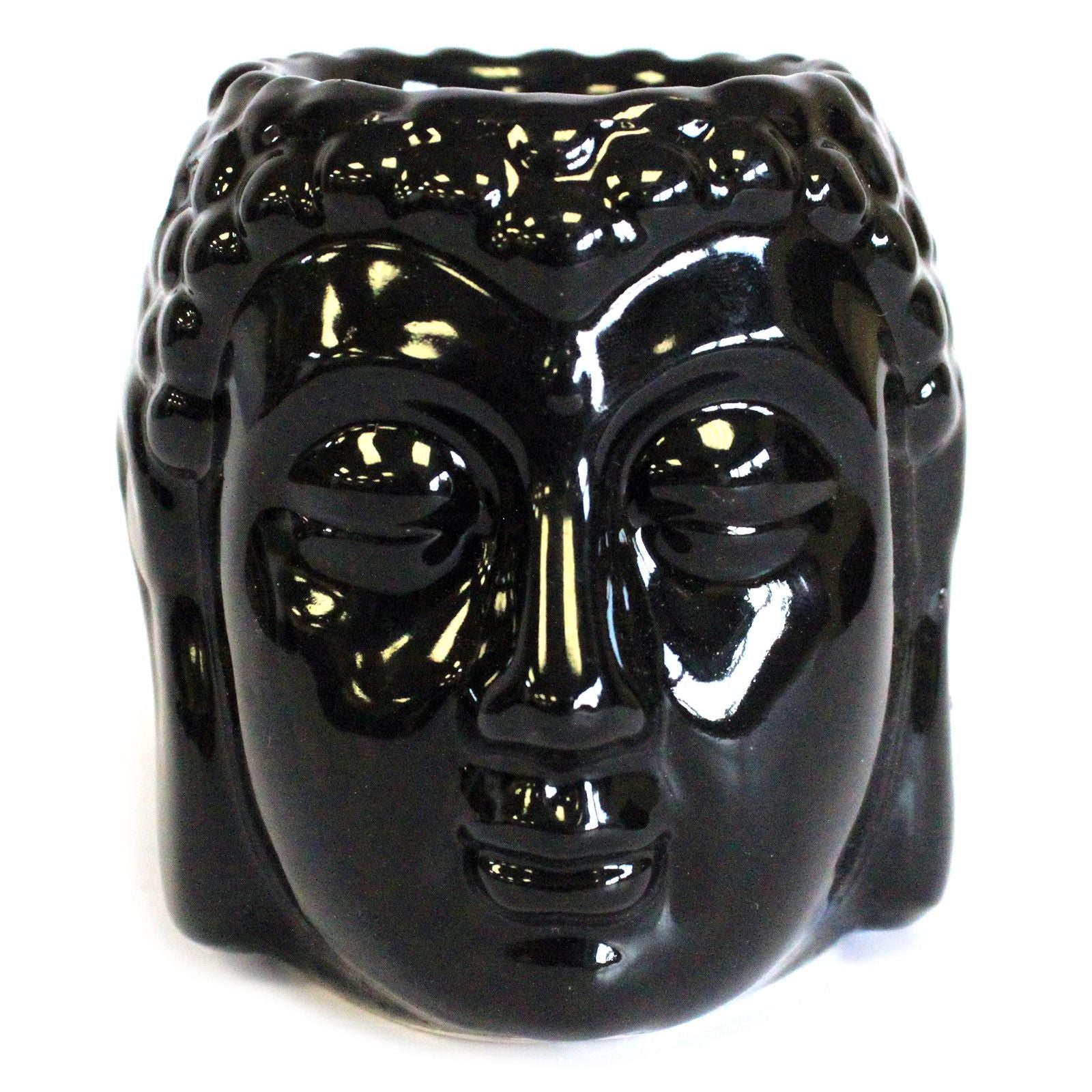 Buddha Oil Burner - Black product image