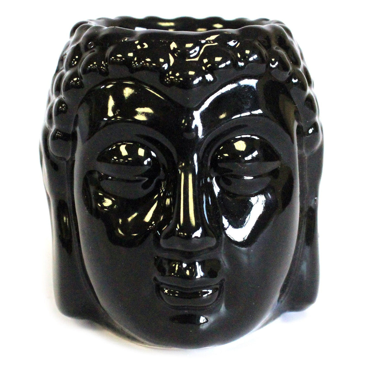 Buddha Oil Burner - Black product image