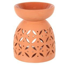 20cm Large Terracotta Oil Burner product image 3