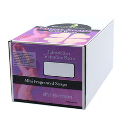 Heart Guest Soap - Wild Rose product image 6