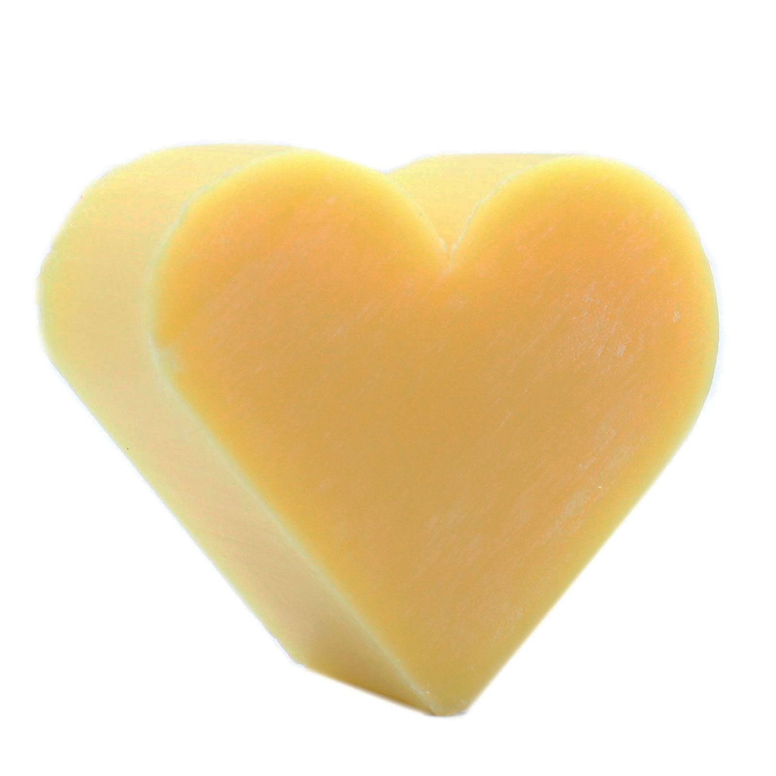 Heart Guest Soap - Grapefruit product image