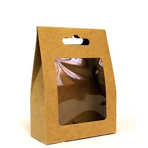 Window Box Soap Size - 9.5x13x4.3cm product image