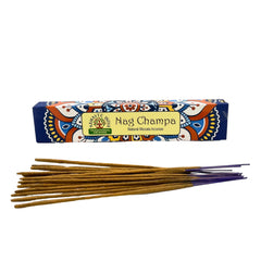 Namaste Mandala Masala Incense - Nagchampa product image