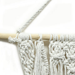 Macrame Wall Hanging - The Wedding Blessing product image 2