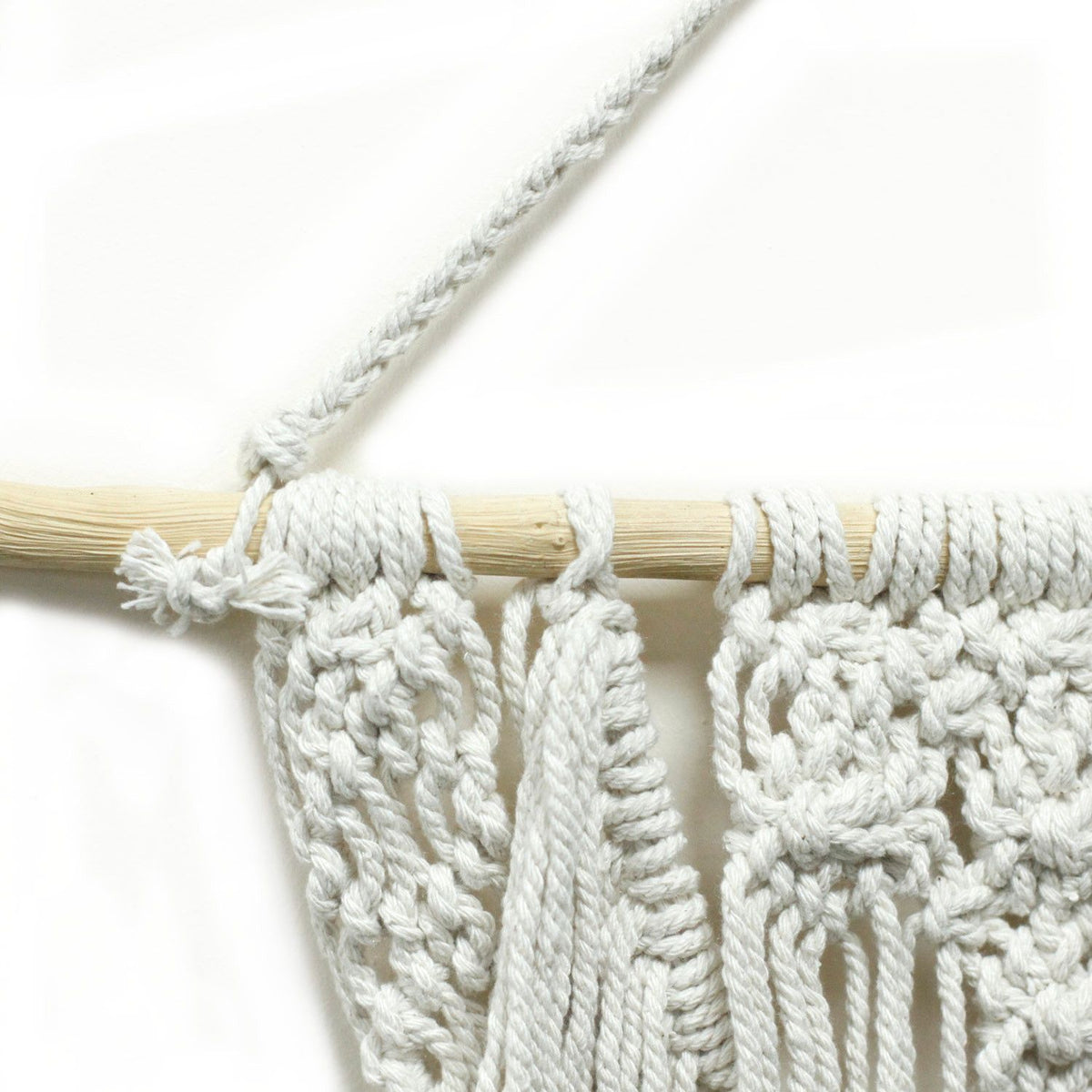 Macrame Wall Hanging - The Wedding Blessing product image 2