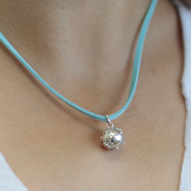Silver Angel Bell - Grace - 12mm product image
