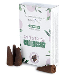 Plant Based Backflow Incense Cones - Anti Stress product image 4